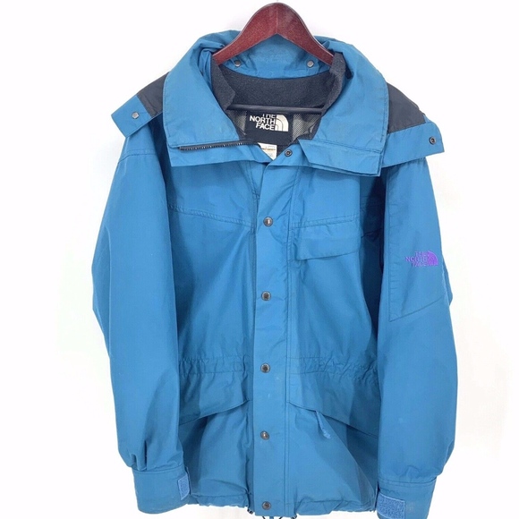 Vintage 90s The North Face Jacket GORE-TEX USA L